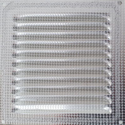 Moustiquaire kit ventilation